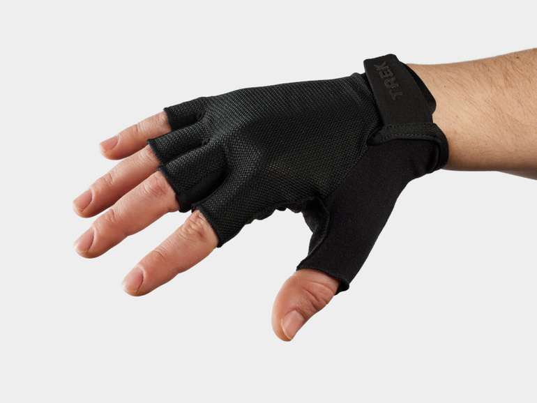 Rękawiczki rowerowe unisex z wkładkami żelowymi Trek Solstice Gel