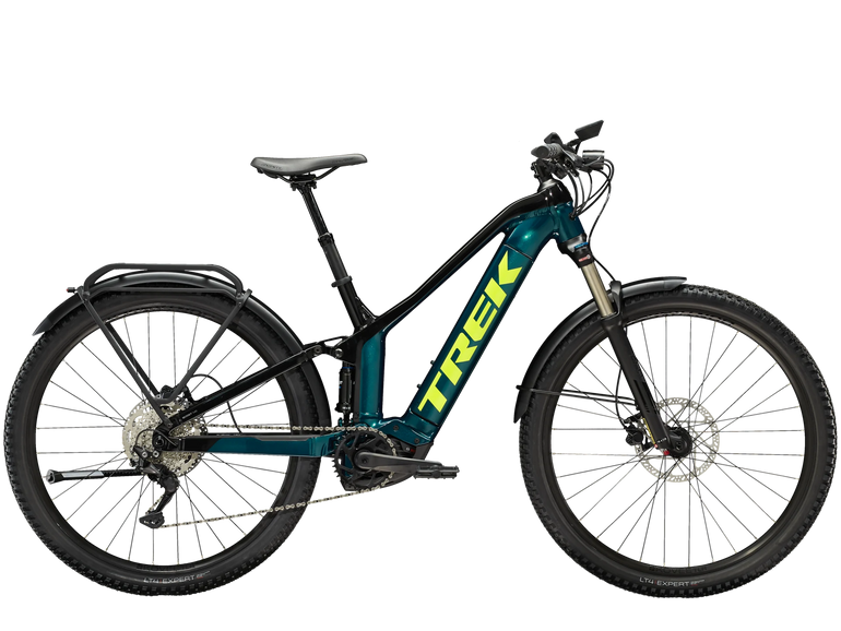 Rower Trek Powerfly FS 4 Equipped Gen 2