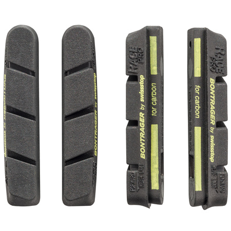 Okładzina hamulcowa Bontrager Black Prince Race Pro