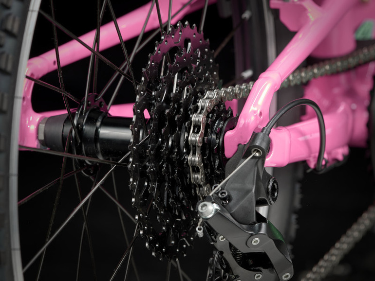 Rower Trek Wahoo 20 Path