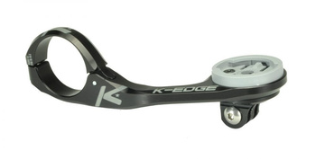 Uchwyt na licznik/nawigację K-EDGE Wahoo Max XL Combo Mount