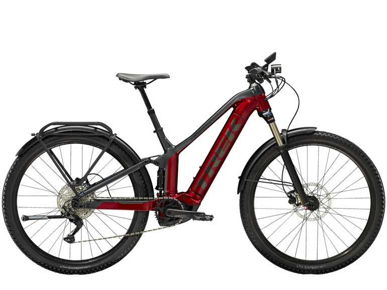 Rower Trek Powerfly FS 4 Equipped Gen 2