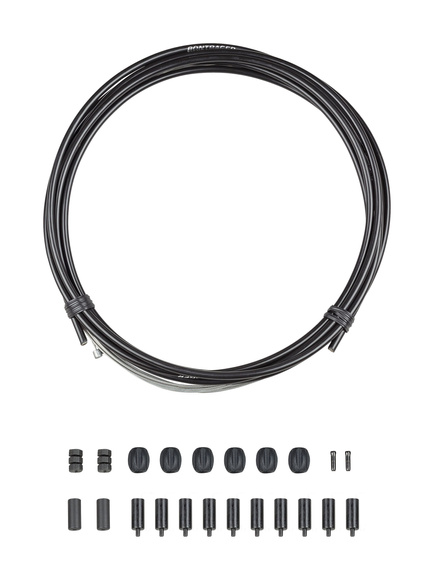 Zestaw pancerzy i linek do przerzutek Bontrager Pro