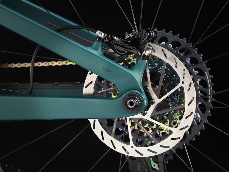 Rower Trek Slash 9.9 XX1 Flight Attendant Gen 5