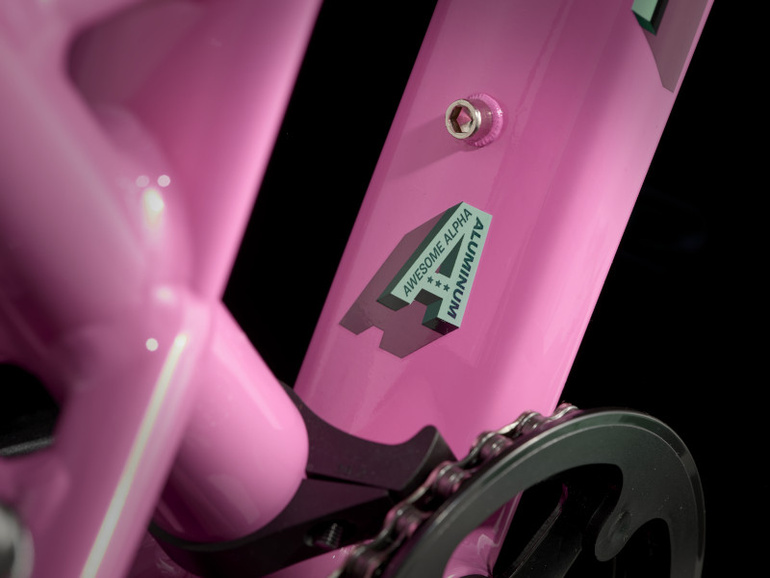 Rower Trek Wahoo 20 Path