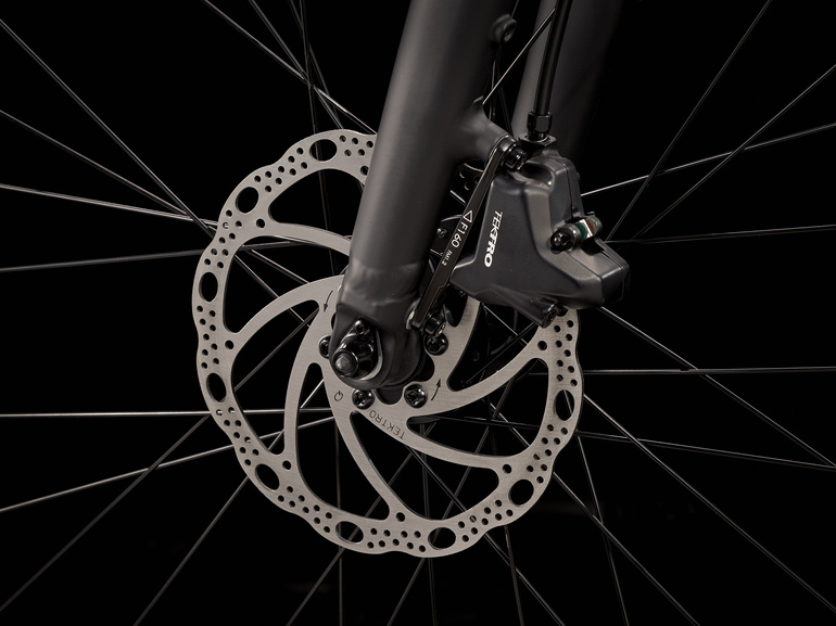 Rower Trek Dual Sport+ 2 Stagger