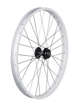 Trek Kids' 28 Hole 24" 6-Bolt Disc Wheel