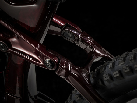 Rower Trek Rail 9.7 Gen 4