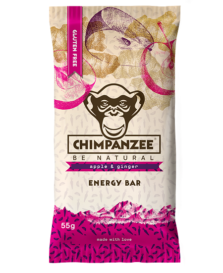Chimpanzee baton energetyczny 55g
