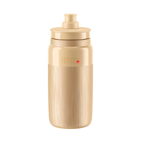 Bidon Elite FLY TEX, Grey Logo 550ml