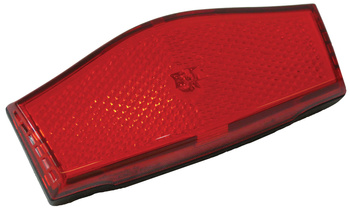 Trek Diamant Plateo XBA Rear Light