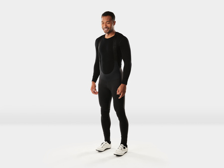 Spodnie rowerowe z szelkami Trek Circuit Softshell﻿