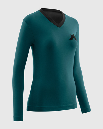 Koszulka z długim rękawem Assos TACTICA Tech