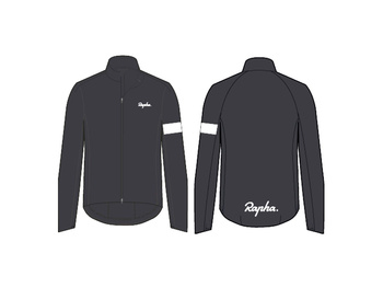 Kurtka rowerowa przeciwdeszczowa Rapha Core II