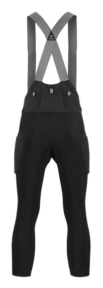 Spodnie kolarskie 3/4 Assos Trail Tactica Winter Liner Bib Tights HP T3