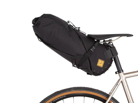 Torba podsiodłowa Restrap Saddle Bag 14L czarny