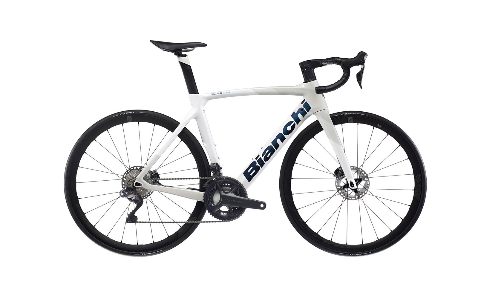 Bianchi Oltre XR4 CV Ultegra Di2 55cm  XC - Graphite Race