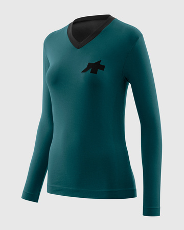 Koszulka z długim rękawem Assos TACTICA Tech