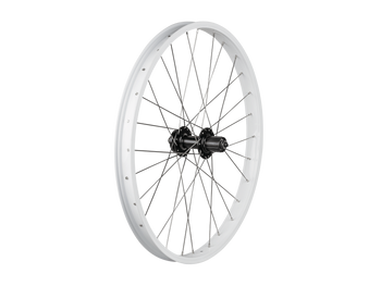 Trek Kids' 28 Hole 24" 6-Bolt Disc Wheel - Rear