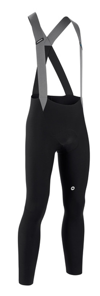 Długie kolarskie spodnie Assos MILLE GT Winter Bib Tights C2