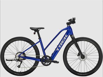 Rower Trek Dual Sport+ 2 Mid-step LT