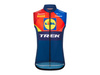 Santini Lidl-Trek Replica Race Wind Vest