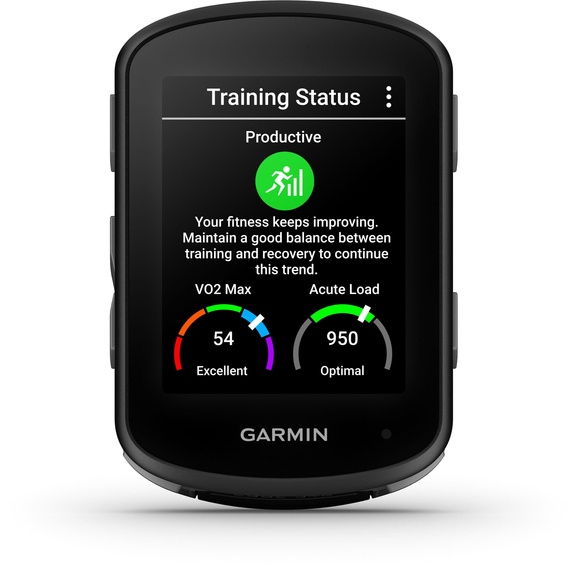 Komputer rowerowy GPS Garmin Edge 540
