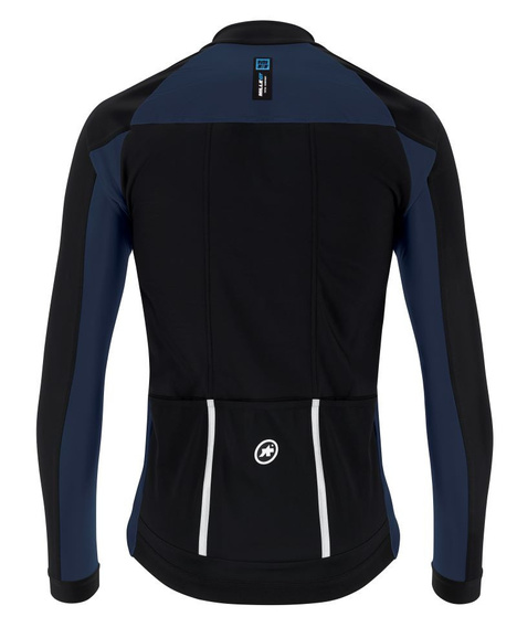 Kurtka kolarska zimowa Assos MILLE GT Winter Jacket EVO