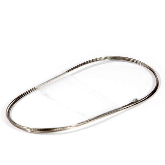 Linka przerzutki Fibrax SLICK nierdzewna