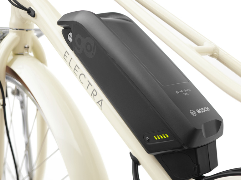 Rower Trek Loft Go! 5i EQ z ramą w wersji damskiej 500 Wh