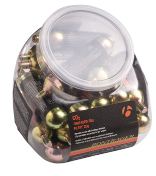 Opakowanie 20 nabojów CO₂ Bontrager