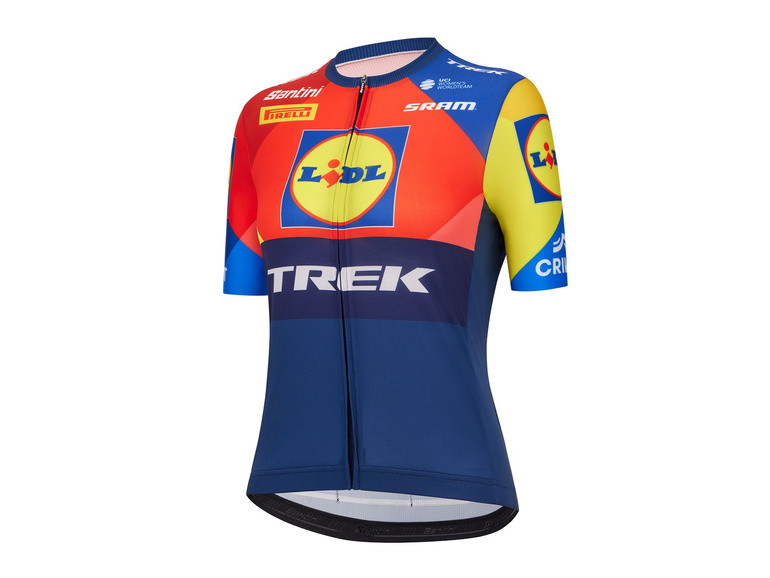Santini Lidl-Trek Women's Replica Race Jersey