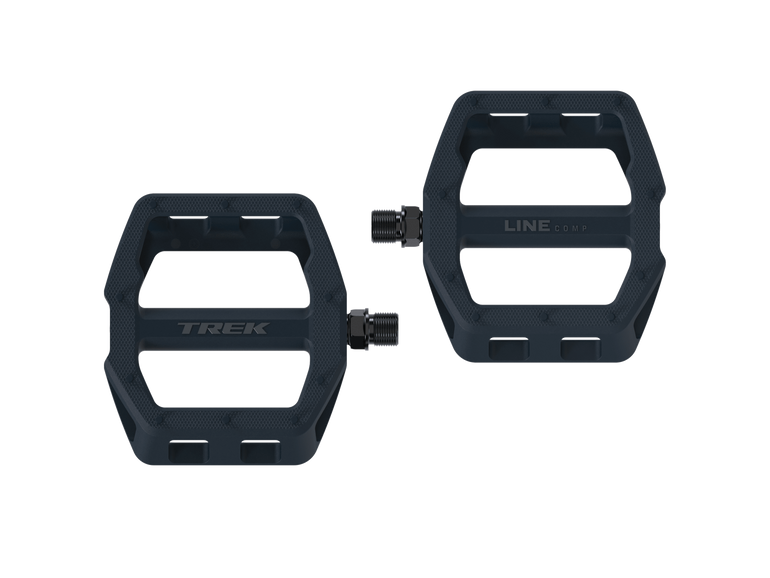Zestaw pedałów platformowych Trek Line Comp