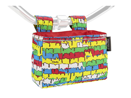 Electra Graffiti Drip Handlebar Bag