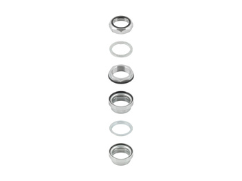 Trek-Diamant FP-H820C 1-1/8" 40mm Threaded Headset