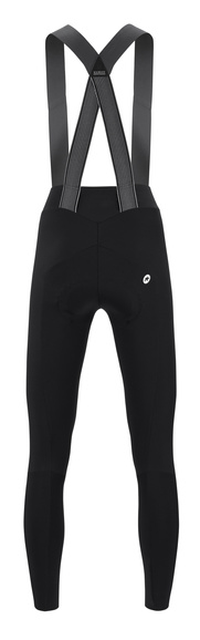 Damskie kolarskie długie spodnie Assos UMA GT Winter Bib Tights C2