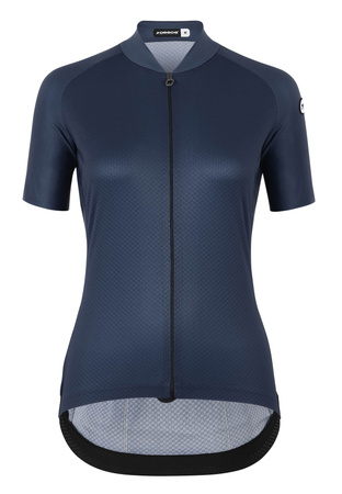 Krótka kolarska koszulka damska Assos UMA GT Jersey C2 EVO