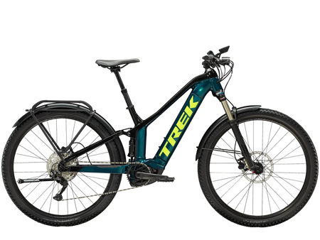 Rower Trek Powerfly FS 4 Equipped Gen 2