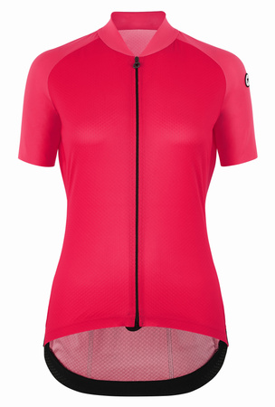 Krótka kolarska koszulka damska Assos UMA GT Jersey C2 EVO