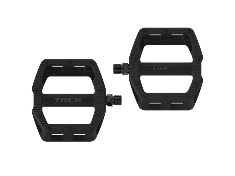 Zestaw pedałów platformowych Trek Line Comp