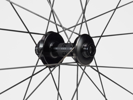 Koło szosowe Bontrager Aeolus RSL 62 TLR pod hamulce tarczowe