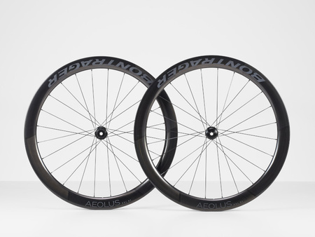 Koło szosowe Bontrager Aeolus RSL 51 TLR pod hamulce tarczowe