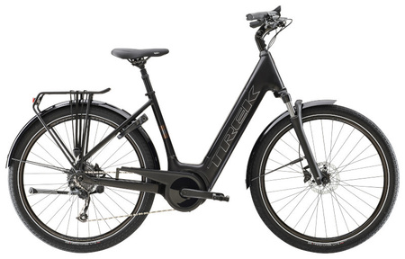 TREK トレック Verve+ Low Step 2019 eBIKE ROWER TREK EBIKE VERVE + 1 LOWSTEP LT M VIPER RED - PRO Sport