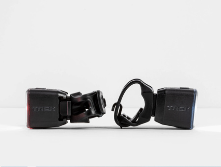 Zestaw lampek rowerowych Trek Ion 100 R/Flare R City