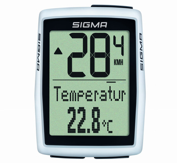 Licznik SIGMA 12.0 przewodowy