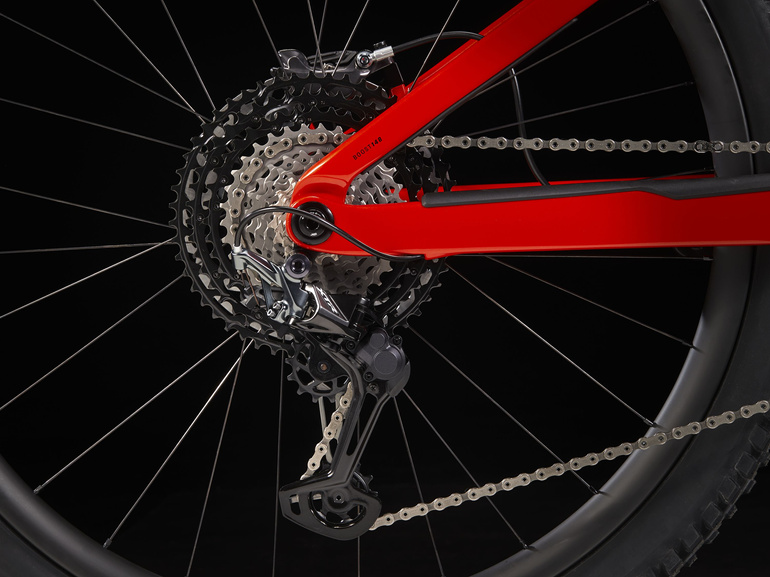 Rower Trek Rail 9.9 XTR generacji 4