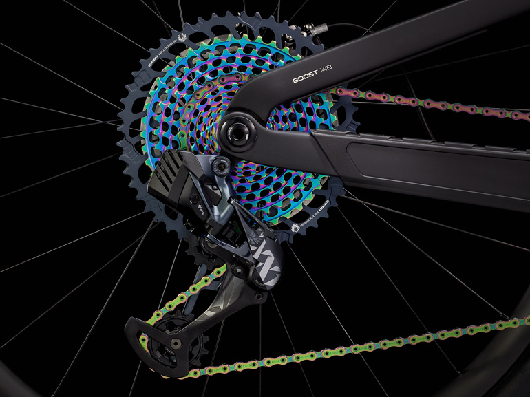 Rower Trek Slash 9.9 XX1 Flight Attendant Gen 5