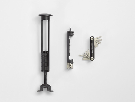 Zintegrowane narzędzie MTB Bontrager BITS