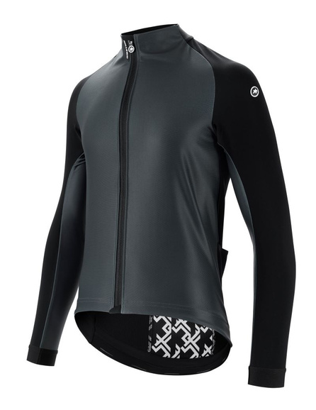 Kurtka kolarska zimowa Assos MILLE GT Winter Jacket EVO