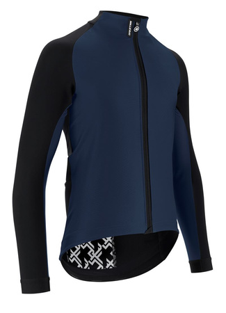Kurtka kolarska zimowa Assos MILLE GT Winter Jacket EVO